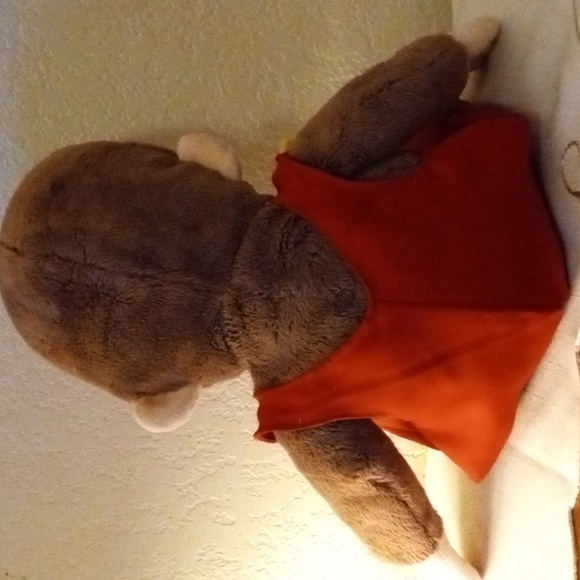GUND Curious George Plush Animal - Picture 3 of 4